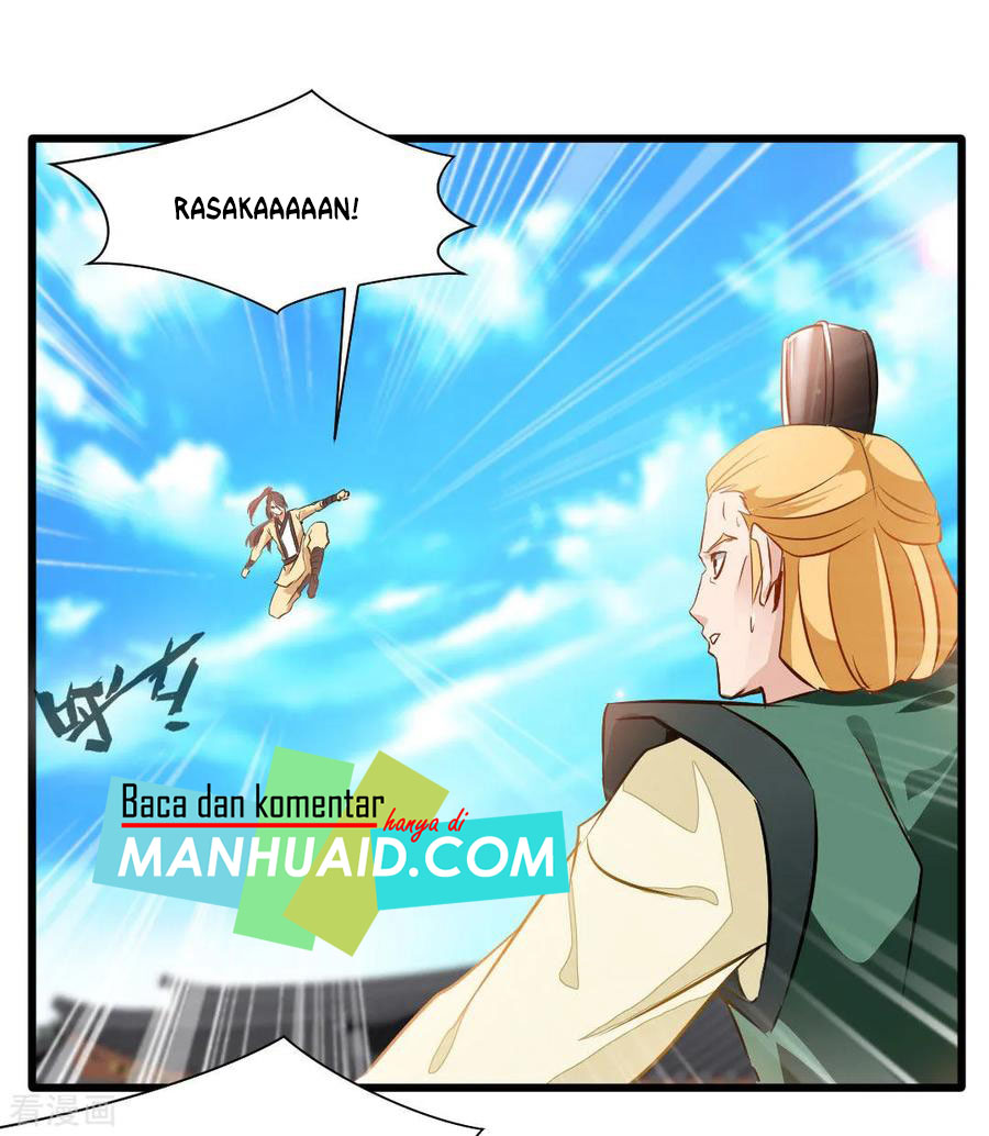 Jueshi Guzun (Peerless Ancient) Chapter 26 Gambar 16